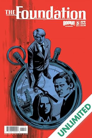 The Foundation #5 (of 5)